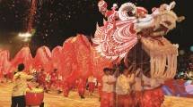 Malam Parade Tahun Baru Imlek 2017: Pesta Dunia Penuh Keberuntungan