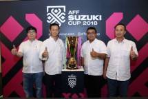 333 Keluarga Menangkan Tiket AFF Suzuki Cup 2018