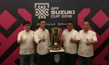 Untuk Keenam Kalinya, Suzuki Kembali Jadi Sponsor Utama Ajang Sepak Bola AFF Suzuki Cup 2018
