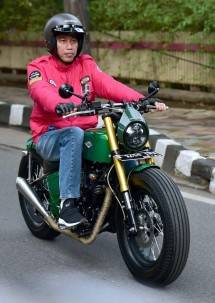 Presiden Jokowi(Foto Setkab)