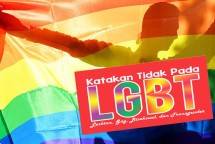 Tolak LGBT