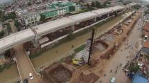 Tol Bekasi-Cawang-Kampung Melayu (Becakayu) (Foto:tempo)
