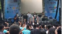 Pentas Seni SMA Presiden
