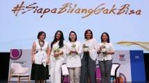 P&G turut berpartisipasi dalam acara Indonesian Womens Forum 2018