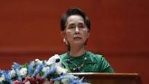 Amnesty International Cabut Penghargaan HAM Aung San Suu Kyi