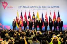 Jokowi Suarakan Indo Pasifik di KTT ASEAN Ke-33 di Singapura