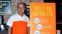 Dicky Moechtar, Presiden Direktur Internux