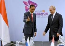 Presiden Jokowi(Foto Setkab)