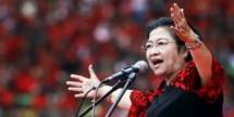 Megawati Soekarnoputri Tokoh Nomor Urut Dua Terpegah