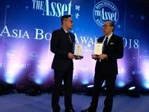 MAMI Raih Top Investment House in Asian Local Currency Bonds