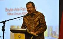 Ketua Umum ASPPHAMI, Boyke Arie Pahlevi