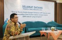 Sekretaris Jenderal Kemenperin Haris Munandar (Foto: Kemenperin) 