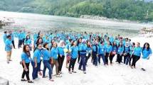 Asuransi Jasindo Beri Pelatihan Pariwisata di Danau Toba