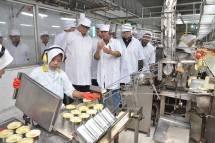 Menperin Terus Perkuat Hilirasi Industri Lewat Serapan Bahan Baku dan Tenaga Kerja Lokal