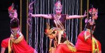Penari Wayang asal Jombang Mengangkat Cerita Panji yang Khas Indonesia