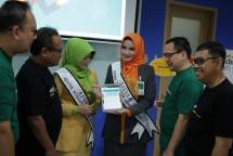 Peluncuran chatbot Aisyah Mandiri Syariah