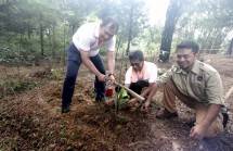 Kepedulian Hexindo untuk Masyarakat di 30RN Campaign