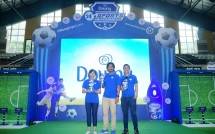 Peluncuran produk Downy Sports sekaligus Pemecahan Rekor MURI Downy Sports Freshtival