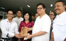 Dihadapan 600 Pelaku Industri Kreatif, Menperin Sebut Generasi Milenial Jadi Peran Penting Penerapan Industri 4.0