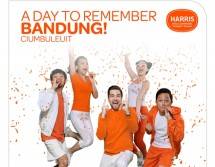 HARRIS Hotel & Conventions Ciumbuleuit