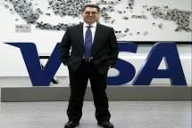 Riko Abdurrahman, Presiden Direktur PT Visa Worldwide Indonesia. (Foto Dok Industry.co.id)