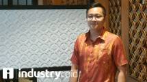 Milken Jonathan, Founder dan CEO Bitocto Indonesia (Hariyanto/INDUSTRY.co.id)