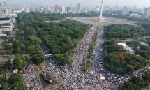 Sumber Dana Reuni 212 Berasal dari Swadaya Masyarakat