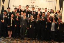 Delegasi Korea Credit Guarantee Fund atau KODIT kunjungi Perum Jamkrindo