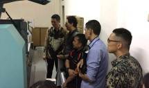 PT FUJIFILM Indonesia (Fujifilm) kembali menghadirkan produk mesin cetak terbaru untuk industricommercial print, yaitu JETPRESS720S (JETPRESS) 