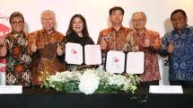 Plaza Indonesia Realty Tandatangani MoU dengan Hankyu Hanshin Properties