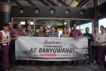 Batik Air resmi membuka rute penerbangan Jakarta-Banyuwangi