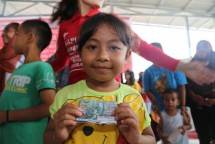 Asuransi Sinar Mas dalam Program CSR di Palu 