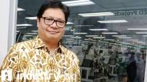 Pimpin Pengiriman Gerbong Kereta ke Bangladesh, Menperin: Ini Jadi Bukti Kemampuan Industri Nasional Tembus Pasar Ekspor