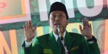 Ketua Umum DPP PPP M.Rommahurmuziy