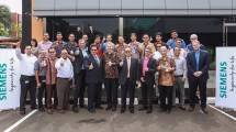 Siemens dan Krakatau Daya Listrik Gelar Lokakarya Bersama
