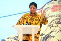Menteri Perindustrian Airlangga Hartarto (Foto: Kemenperin) 
