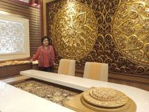 Pembina Yayasan Gayatri Foundation Thari Gayatri