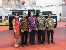 Perdagangan Perdana di Bursa Efek Indonesia, Harga NATO Melesat 69,9%