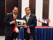 Heritage To Heritage Kerja Sama Indonesia dan Kamboja di Bidang Pariwisata