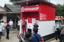 BSI, MES dan Pertamina Salurkan Pembiayaan Pertashop Untuk Pesantren