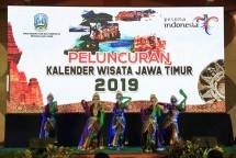 Peluncuran CoE Jawa Timur Promosikan 367 Event Sepanjang 2019