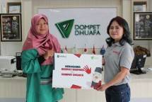 SiCepat Syariah, Berdonasi untuk Memajukan Pendidikan Indonesia