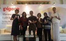 Pigeon Hadirkan Rangkaian Produk Perawatan Kulit Bertajuk Pigeon Baby Toiletries