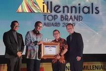 TIKI Jadi Jasa Kurir Pilihan Milenial Indonesia