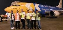 Garuda Indonesia Resmikan Layanan Cargo Freighter (Foto Dok Industry.co.id) 