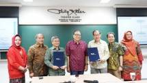 International Council for Small Business (ICSB) Indonesia dan Universitas Al Azhar Indonesia (UAI) melakukan kerjasma untuk mengembangkan riset Muslimpreneurship 