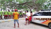150 Relawan Penyelamat Wisata Pantai Banten Jalani Pelatihan (Foto Antara)