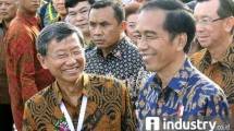 甲霸贝卡「再次」接待佐科威(Jokowi)驾临