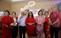 Peluncuran program Nestum 101 Health Bowls