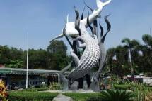 Patung Sura dan Baya 